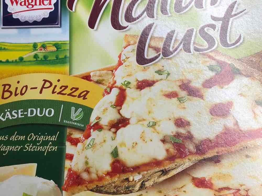 Naturlust Bio-Pizza, Käse-Duo von sandra36 | Hochgeladen von: sandra36