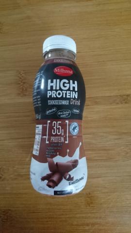 High Protein Drink (Schoko) von Bensch58 | Hochgeladen von: Bensch58