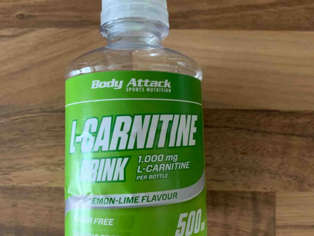 L-Carnitine Drink, Citrus-Lime von bmjoker | Hochgeladen von: bmjoker