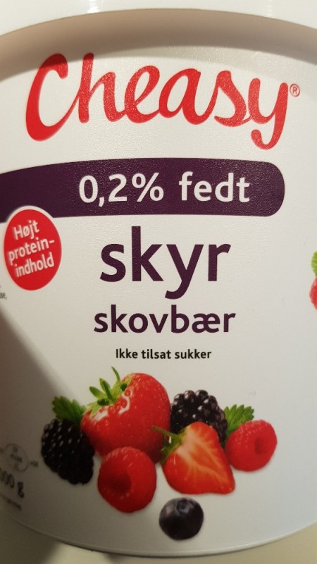 Skyr, Skovbr von Line009 | Hochgeladen von: Line009 Skyr, Skovbr von Line009 | Hochgeladen von: Line009