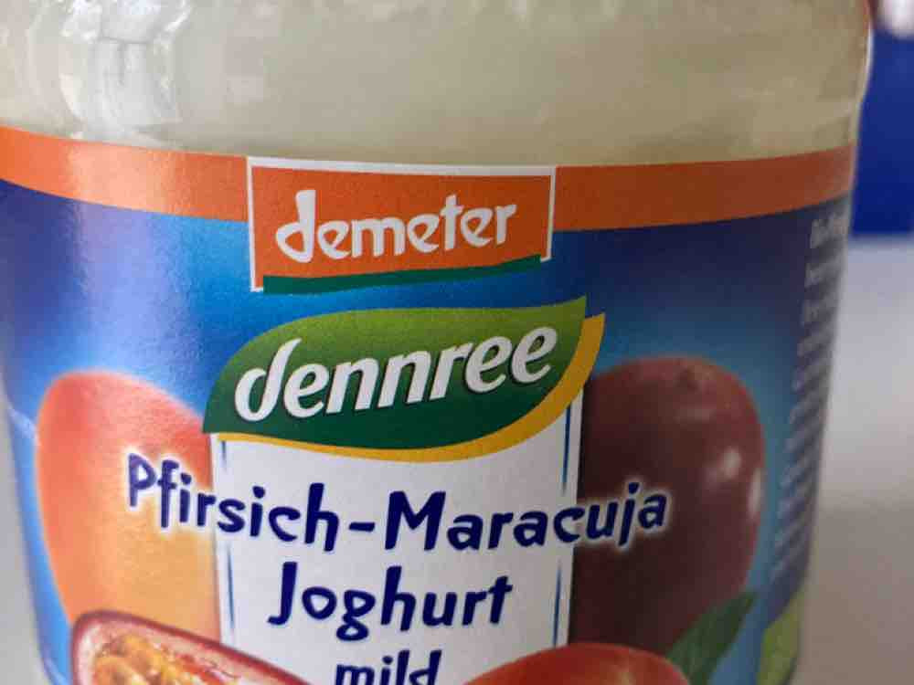 Pfirsich-Maracuja Joghurt von ChrHeike | Hochgeladen von: ChrHeike