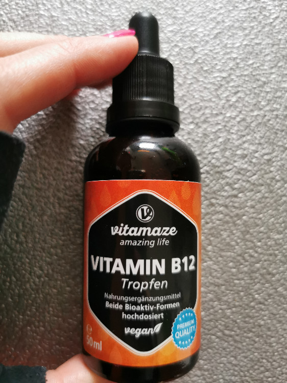 Vitamin B12 von Tanja_ich | Hochgeladen von: Tanja_ich