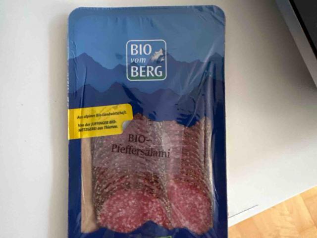 Bio-Pfeffersalami von Philipp98xx | Hochgeladen von: Philipp98xx