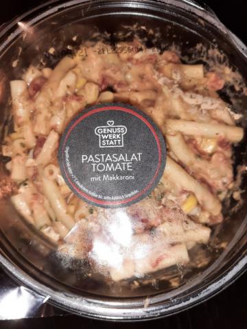 Pastasalat Tomate mit Makkaroni von Adalbert | Hochgeladen von: Adalbert