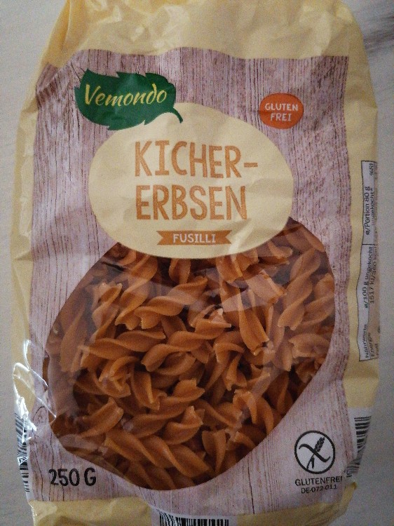 Kichererbsen Fusilli von VeganAnnelie | Hochgeladen von: VeganAnnelie Kichererbsen Fusilli von VeganAnnelie | Hochgeladen von: VeganAnnelie