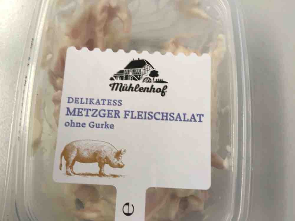 Feiner Metzger-Fleischsalat von markus7611 | Hochgeladen von: markus7611