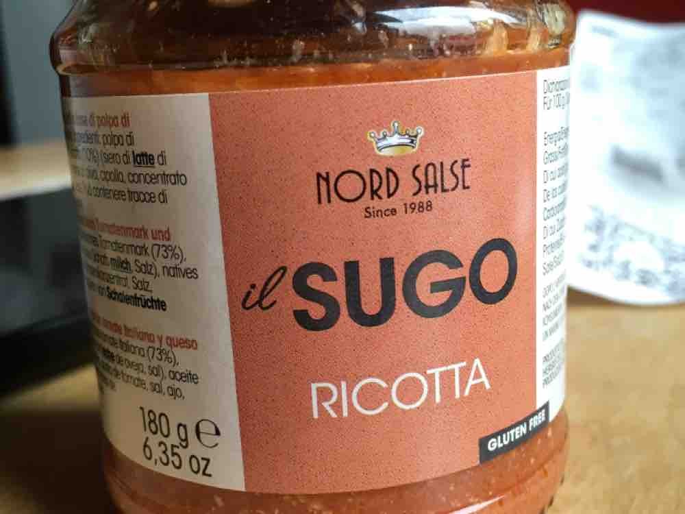 Il Sugo, Ricotta von kaesekatze386 | Hochgeladen von: kaesekatze386