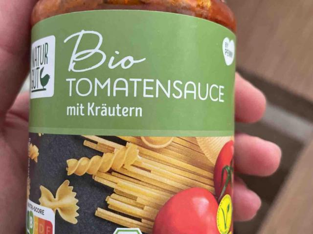 Bio Tomatensauce, mit Kräutern by CallMeMB | Hochgeladen von: CallMeMB