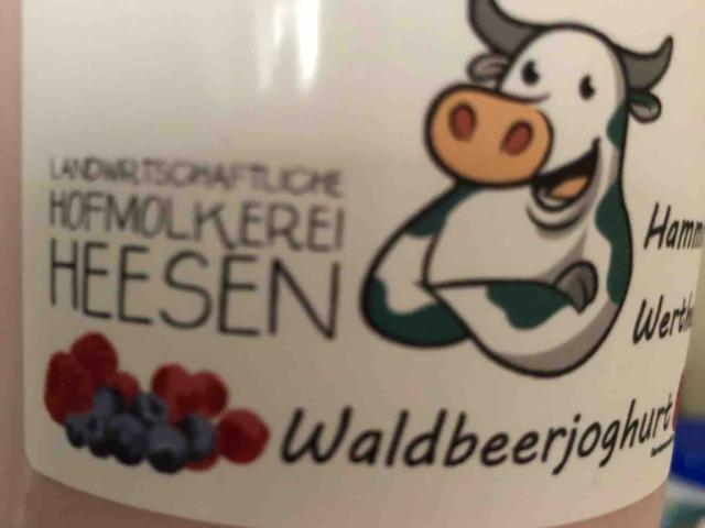 waldbeerloghurt, 3,3 von Rosalinde | Hochgeladen von: Rosalinde