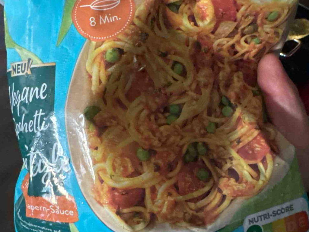 Vegane Spaghetti Tuna von bemni | Hochgeladen von: bemni