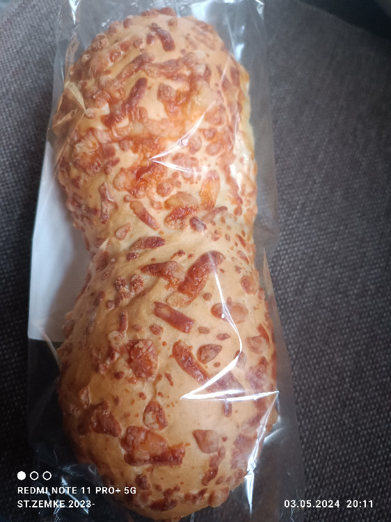 ostebaguette, brod von Steffi Zemke | Hochgeladen von: Steffi Zemke