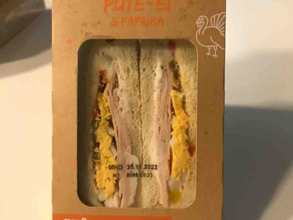 Sandwich Pute-Ei von TTTantrum | Hochgeladen von: TTTantrum