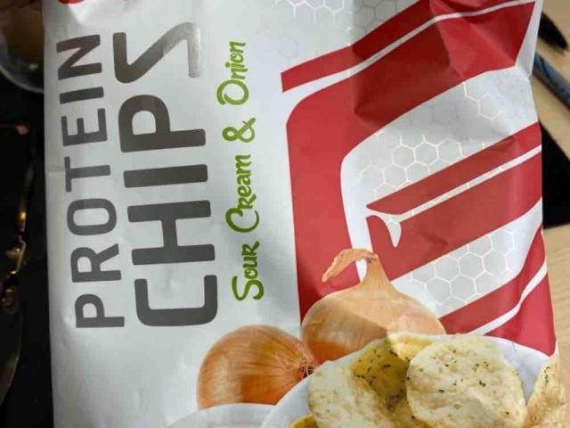 Protein Chips, Sour cream and onion von yana31 | Hochgeladen von: yana31