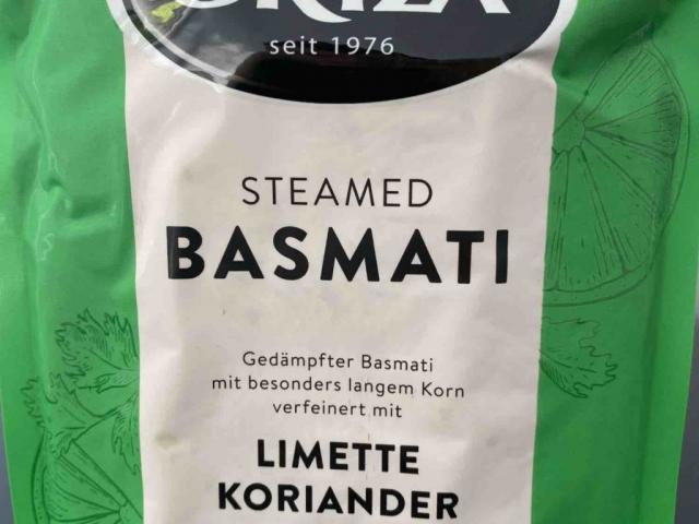 Steamed Basmati, Limette Koriander von markus05021988 | Hochgeladen von: markus05021988