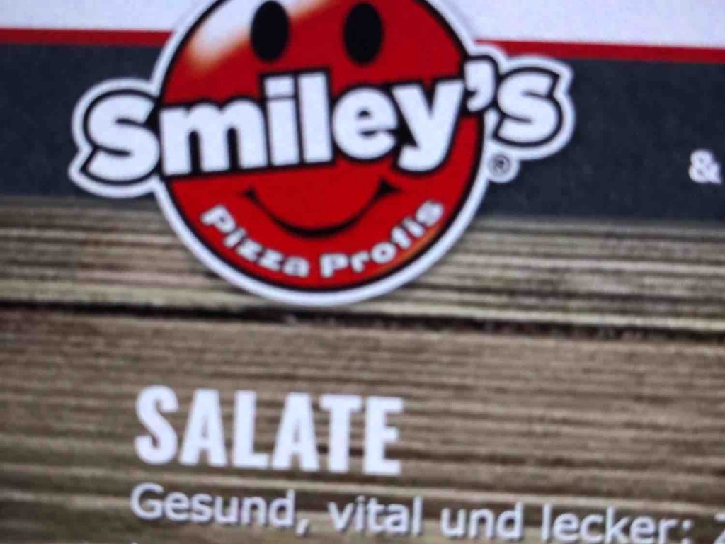 Smileys Caesar Salad von peeat81 | Hochgeladen von: peeat81