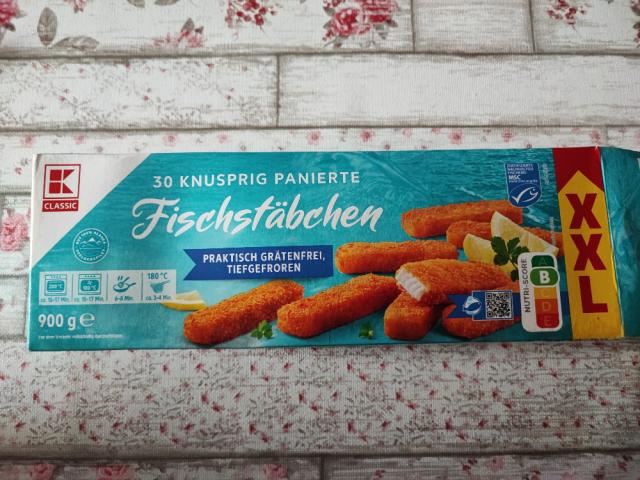 Fischstäbchen knusprig paniert von MaxP | Hochgeladen von: MaxP