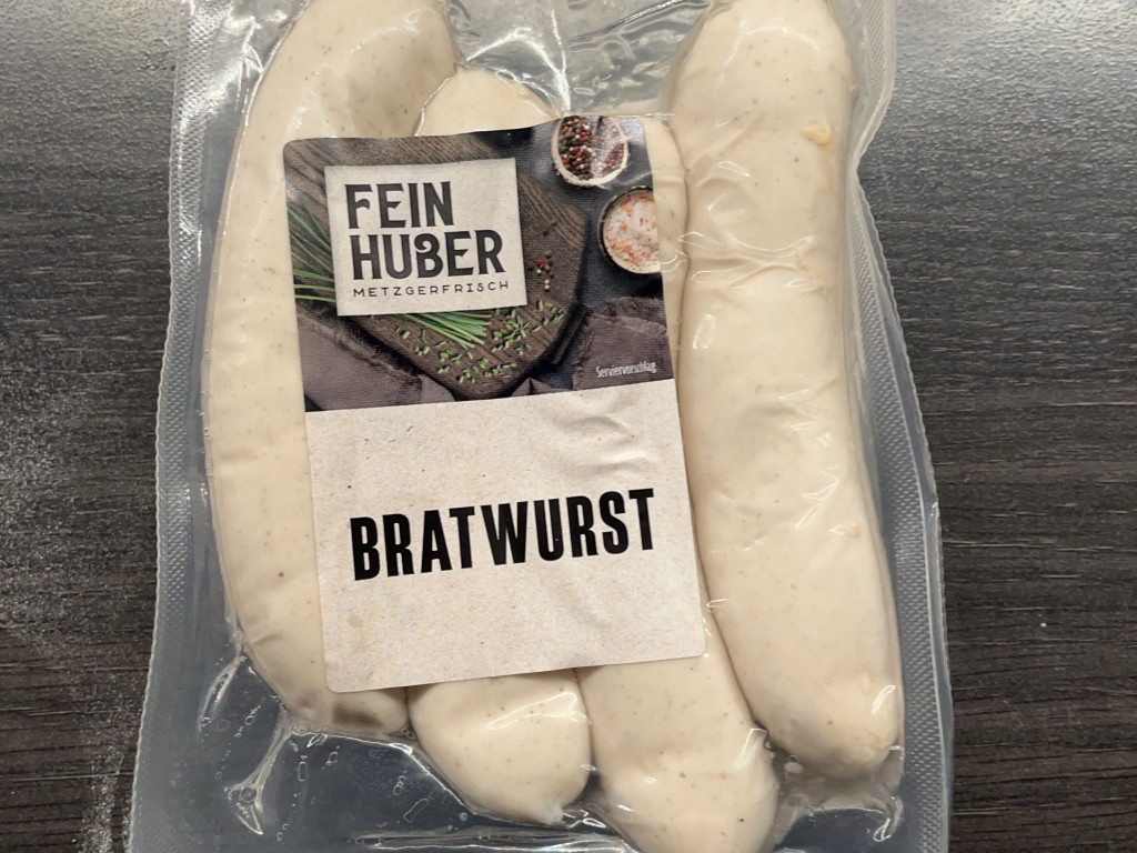 Bratwurst vom Schwein von Fabyious | Hochgeladen von: Fabyious Bratwurst vom Schwein von Fabyious | Hochgeladen von: Fabyious