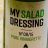 My Salad Dressing von meg62 | Hochgeladen von: meg62