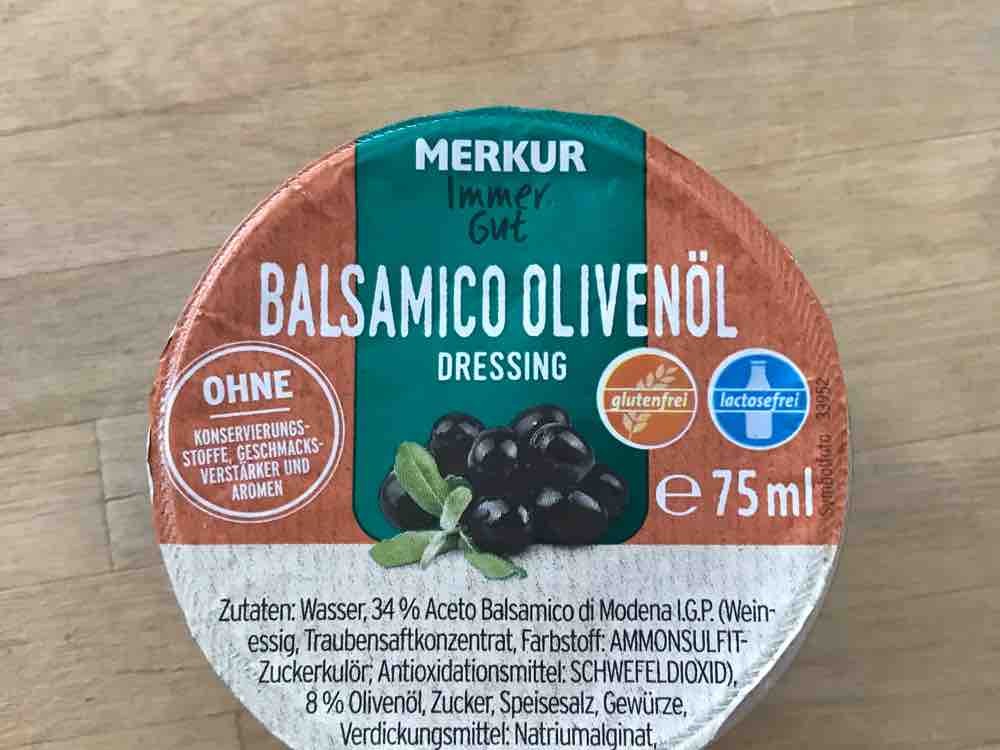 Balsamico Olivenöl Dressing von wolfgang97 | Hochgeladen von: wolfgang97