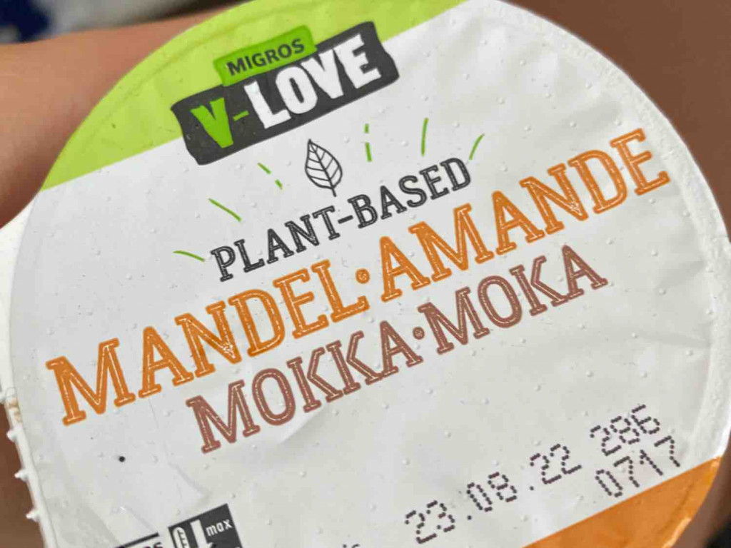 Plant bases Mandel Mokka von ronjalg | Hochgeladen von: ronjalg