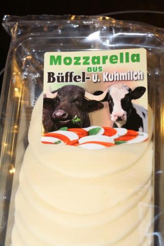 Mozzarella aus Büffel- und Kuhmilch | Hochgeladen von: eva0573eh445