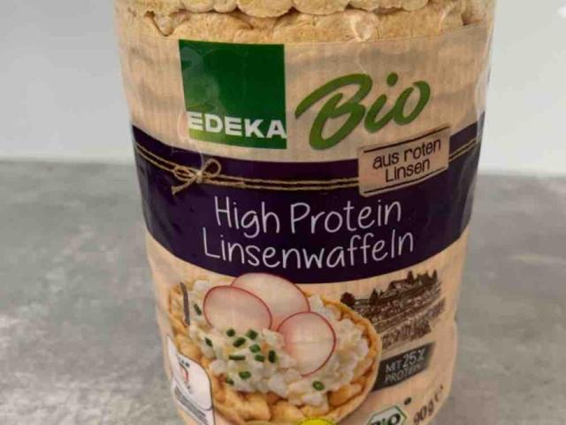 High Protein Linsenwaffeln, aus roten Linsen von Olivia2807 | Hochgeladen von: Olivia2807