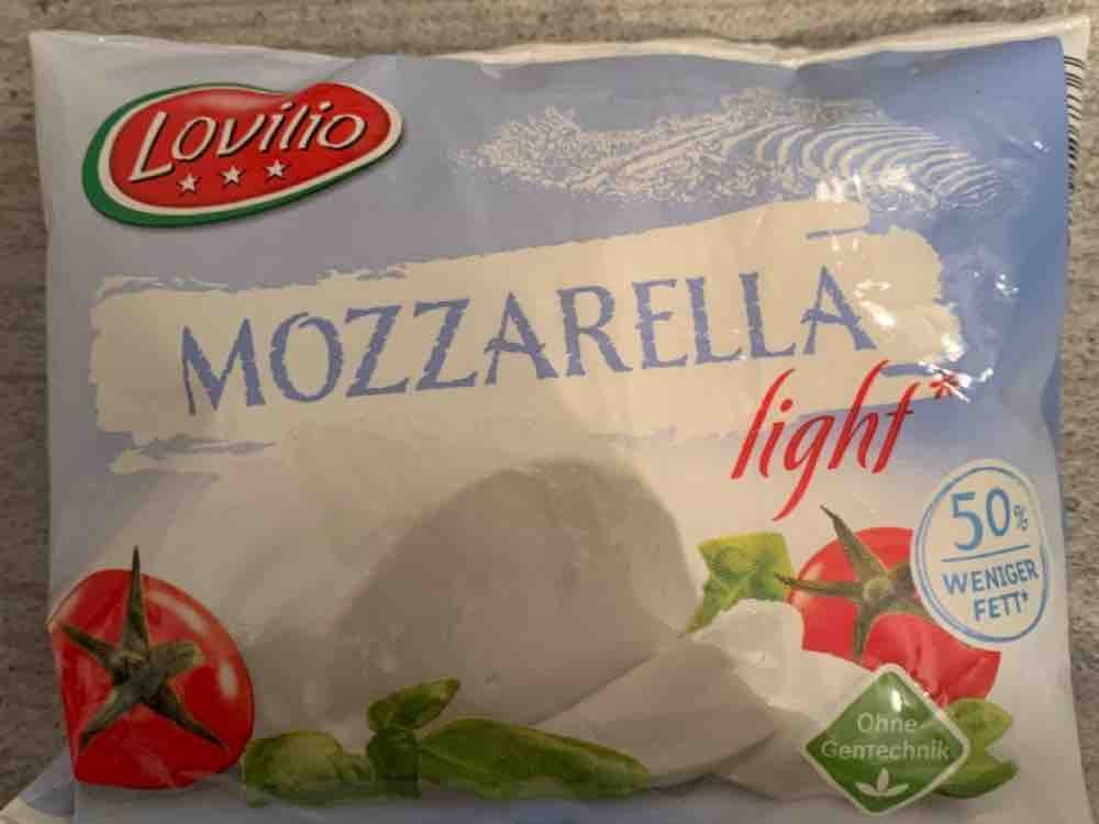 Lovilio Mozzarella light von pfeiffi | Hochgeladen von: pfeiffi