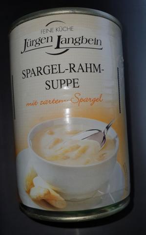 Spargel Rahm Suppe | Hochgeladen von: jagust