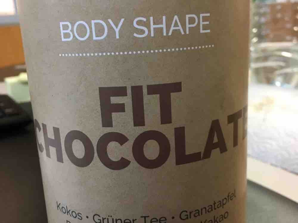 Fit Chocolate, Kokos grüner Tee Granatapfel Papaya Flohsamen Ka  | Hochgeladen von: Thomas Grothe