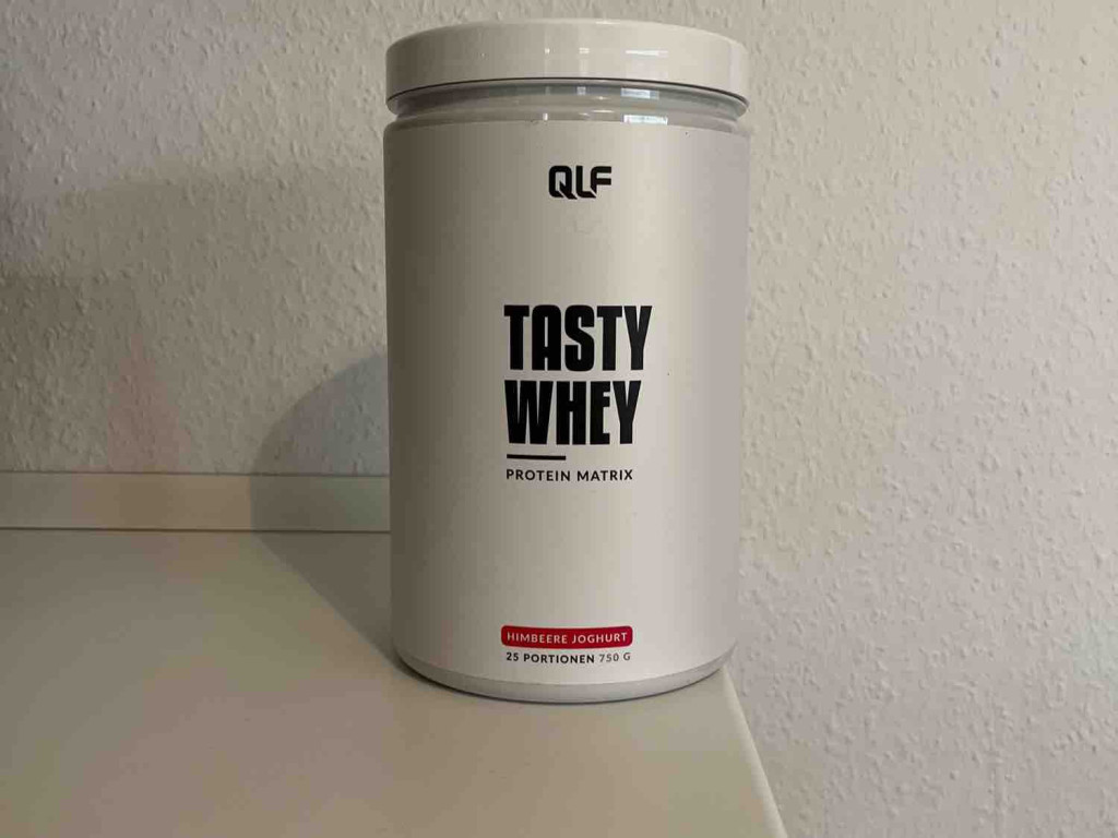 Tasty Whey 2.0 Himbeere Joghurt von dragonheart258 | Hochgeladen von: dragonheart258