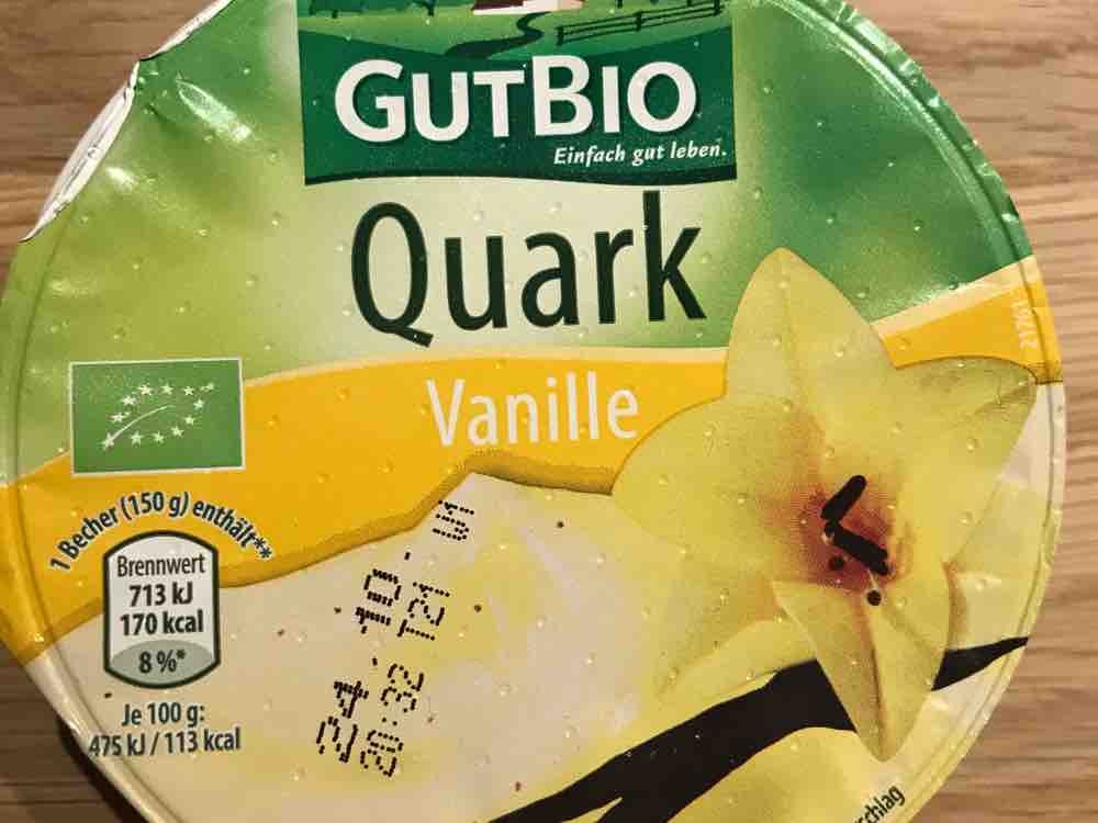 Quark, Vanille von HoKa248 | Hochgeladen von: HoKa248