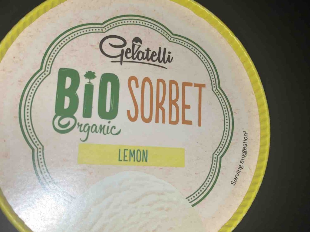 Bio Sorbet Lemon von Mo1809 | Hochgeladen von: Mo1809