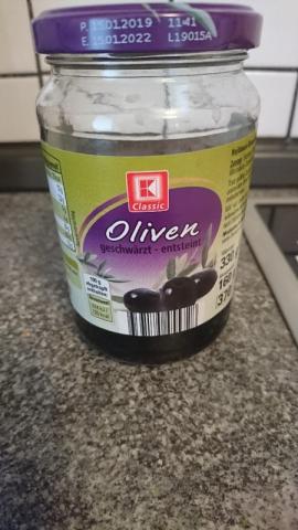 Oliven, schwarz - entsteint von Mijazzz | Hochgeladen von: Mijazzz