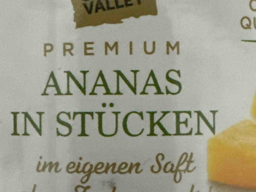 Ananas in Stücken von davidlfoltz | Hochgeladen von: davidlfoltz