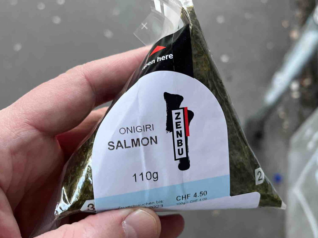 Onigiri Salmon von fiki | Hochgeladen von: fiki