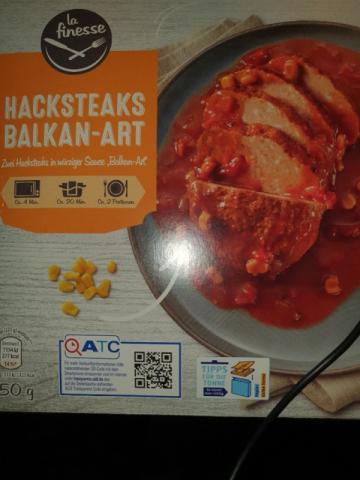 Hacksteak Balkan Art von Kenoteran | Hochgeladen von: Kenoteran