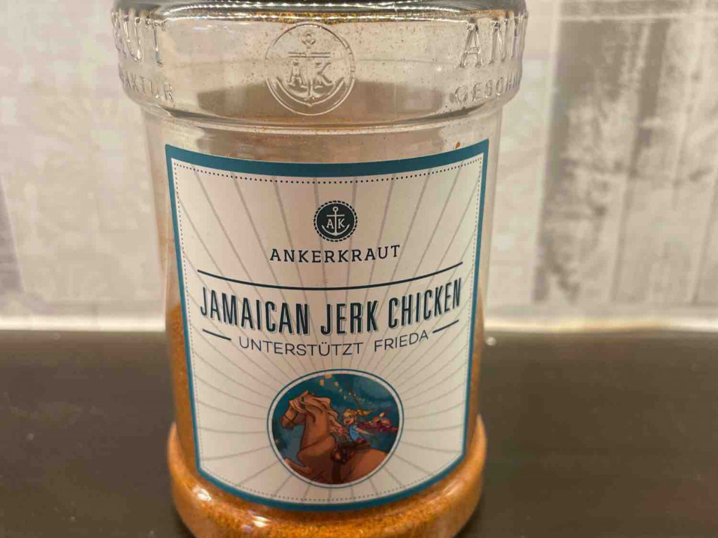 Jamaican Jerk Chicken von Reigh | Hochgeladen von: Reigh