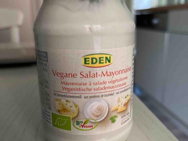 Vegane Salat-Mayonnaise by BastiNi | Uploaded by: BastiNi