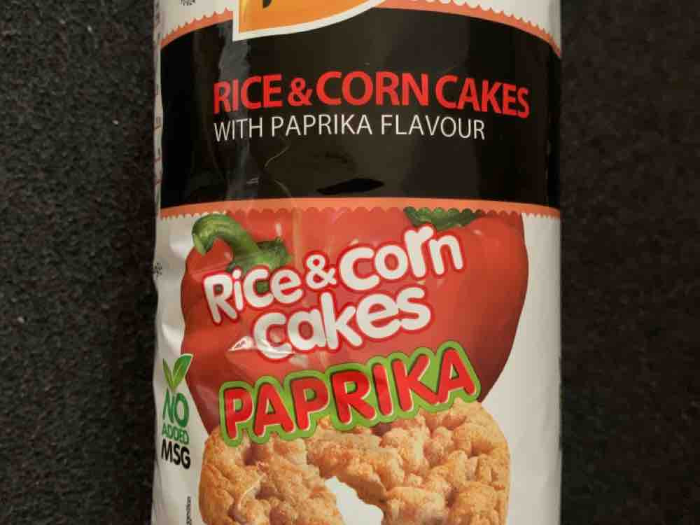 Rice&Corn, Papriks von anjameyer | Hochgeladen von: anjameyer
