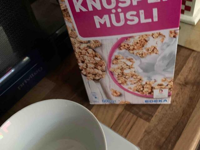 Knusper Müsli by RafailKatrioplas | Uploaded by: RafailKatrioplas