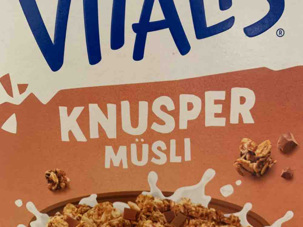 Knusper Müsli, Schoko  von Nisctz | Hochgeladen von: Nisctz