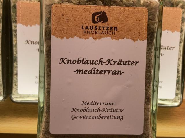 Knoblauch-Kräuter Mischung, mediterran von smr66 | Hochgeladen von: smr66