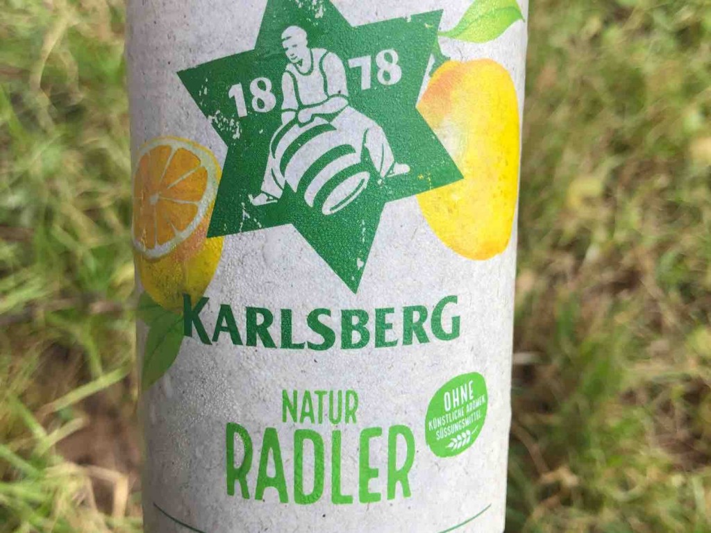 Karlsberg Naturradler, Radler von JeanJacques | Hochgeladen von: JeanJacques