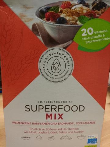 superfood mix von Insecuritate | Hochgeladen von: Insecuritate