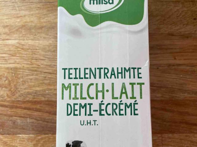 Halfvolle Melk by nicfleer | Hochgeladen von: nicfleer