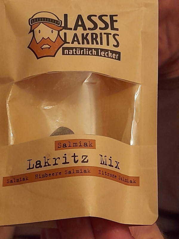 Lasse Lakritz Lakritz Mix Himbeere Zitrone von s.kreutzmannweb.d | Hochgeladen von: s.kreutzmannweb.de