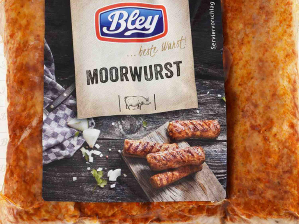 Fehngriller Moorwurst von TomcatMV | Hochgeladen von: TomcatMV