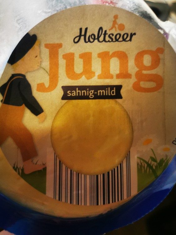 Holtseer Jung, sahnig - mild von suncomesout4U | Hochgeladen von: suncomesout4U