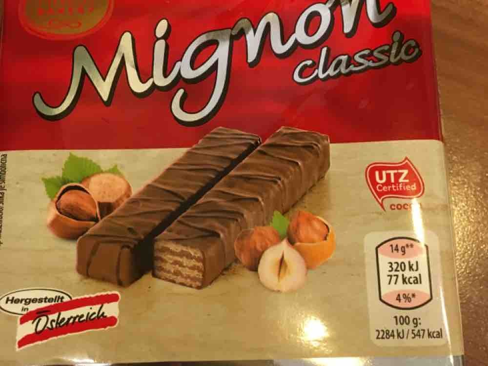 Mignon, Schokolade von Yak | Hochgeladen von: Yak
