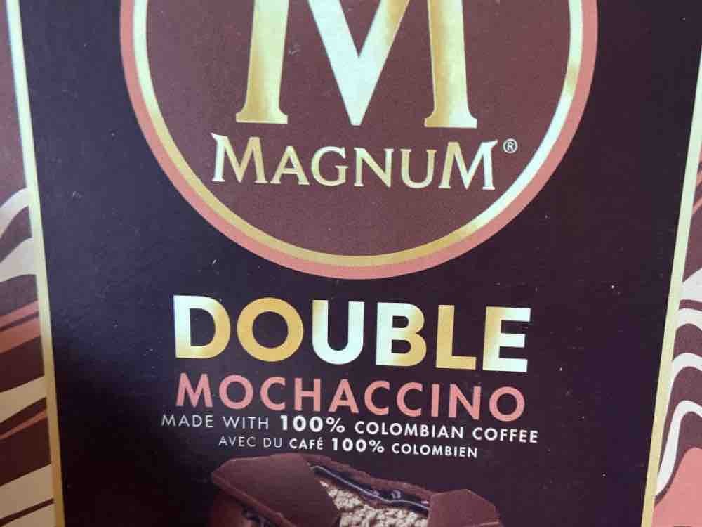 Magnum Double Mochaccino, Chocolate + Coffee von diegei | Hochgeladen von: diegei